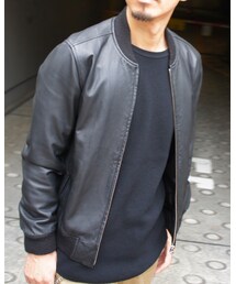 FIDELITY | ブルゾン