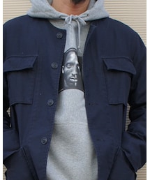 KIFFE | ミリタリージャケット