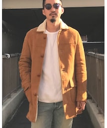 FIDELITY | ムートンコート