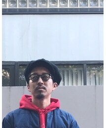 BRONER | キャスケット