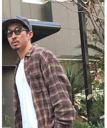 THE KHAKI | シャツ/ブラウス