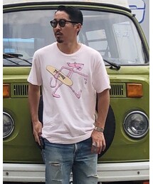 JACKSON MATISSE×THRASHER | Tシャツ/カットソー