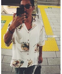 VINTAGE | シャツ/ブラウス