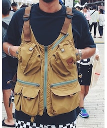 grn  outdoor | ベスト