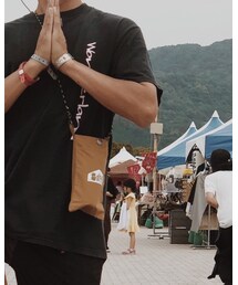 grn outdoor | ボディバッグ/ウエストポーチ