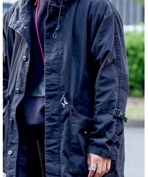 BRENDS | マウンテンパーカー