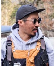 STUSSY | キャップ