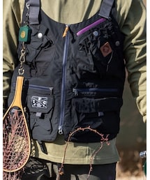 IRIE FISHING CLUB×grn outdoor | ベスト