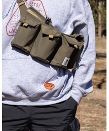 grn outdoor | ボディバッグ/ウエストポーチ
