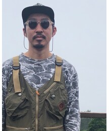 MANASTASH | Tシャツ/カットソー