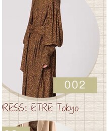 ETRE TOKYO | ワンピース