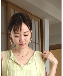 Handmade | ピアス（両耳用）