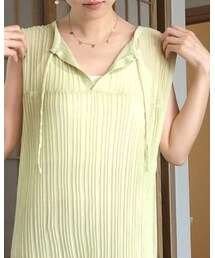 ETRE TOKYO | タンクトップ