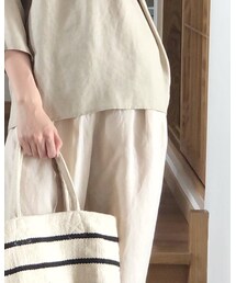 U by SPICK&SPAN | パンツ