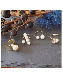 PAULOWNIA | リング