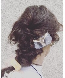 ヘアアレンジ | その他