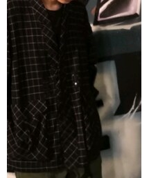 Goopi  | ノーカラージャケット