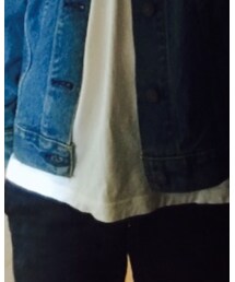 無印良品 | Tシャツ/カットソー