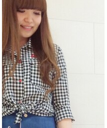 lilLilly | シャツ/ブラウス