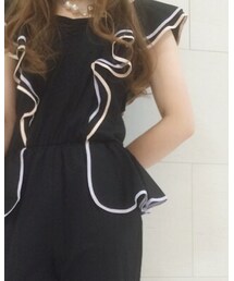 Honey Salon | つなぎ/オールインワン