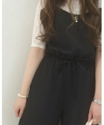 Honey Salon | オールインワン・サロペット