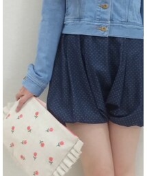 Virginis | オールインワン・サロペット