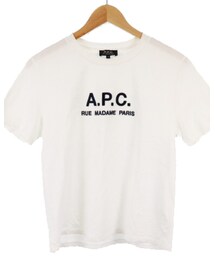 A.P.C. | Tシャツ/カットソー