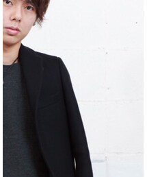 Acne Studios | チェスターコート