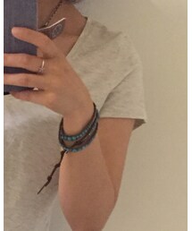 CHAN LUU | ブレスレット