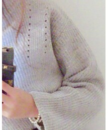 GU | ニット/セーター