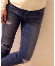 GU | デニムパンツ