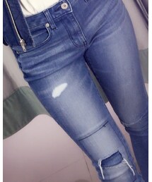 GU | デニムパンツ