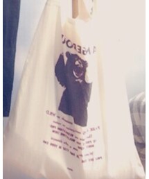 w closet | トートバッグ