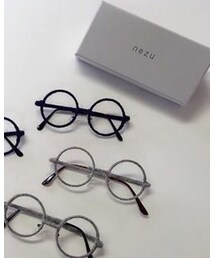 kaorinomori | ウールメガネ(メガネ)