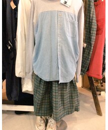 ±0 | 古着屋さんで購入。(パンツ)