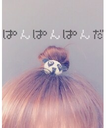 チチカカ | ヘアゴム