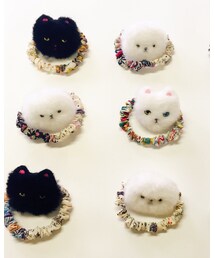 kaorinomori | ヘアゴム