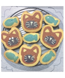 ぬことお魚クッキー | その他