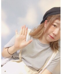 毛が伸びた | その他