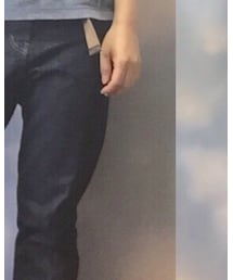 BEAMS HEART | デニムパンツ