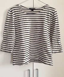 FOREVER 21 | ボーダーカットソー(Tシャツ/カットソー)