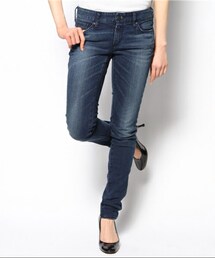 AZUL by moussy | スキニーデニムパンツ(デニムパンツ)