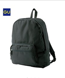 GU | リュックサック(バックパック/リュック)
