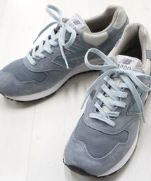 NEW BALANCE | ニューバランス M1400 SB steelblue(スニーカー)