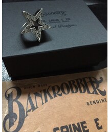 BANKROBBER | リング