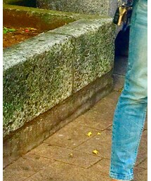 ZARA | デニムパンツ