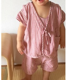 無印良品 | 甚平(サロペット/オーバーオール)