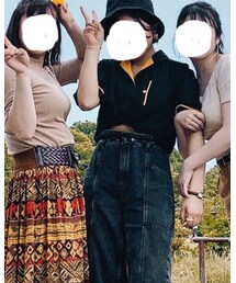 stradivarius | ベルト