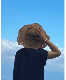 駅中にあった店 | 帽子