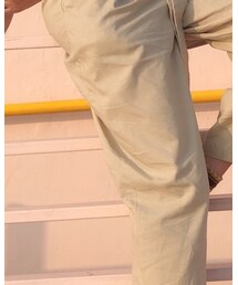 UNIQLO | スラックス